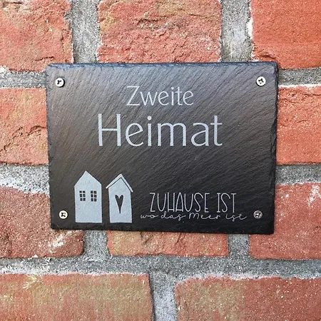 Zweite Heimat Ferienhaus Norden